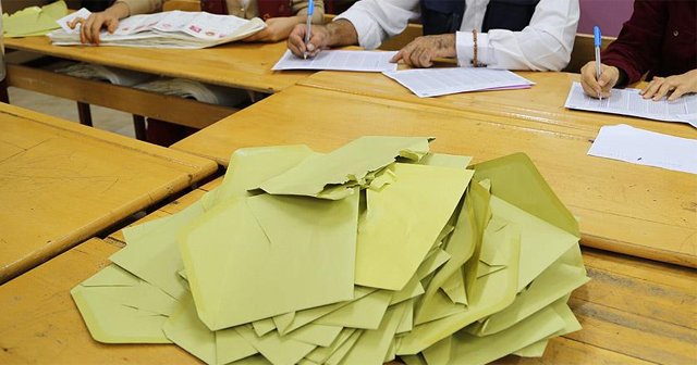 Erzincan&#039;da CHP&#039;nin seçim sonuçlarına itirazı reddedildi