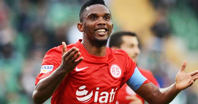 Eto&#039;o&#039;dan transfer itirafı!