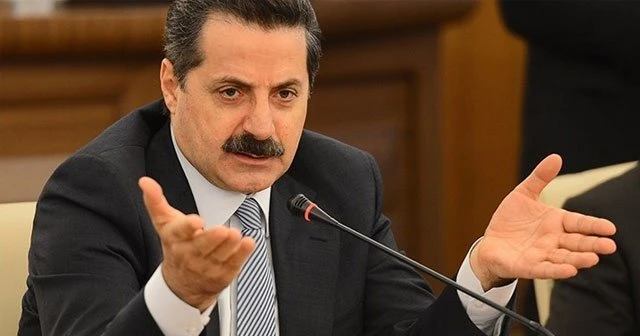 Faruk Çelik'ten Rusya açıklaması