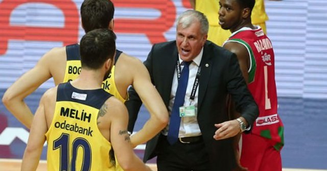 Fenerbahçe&#039;den Kaf-Kaf&#039;a 22 sayı fark