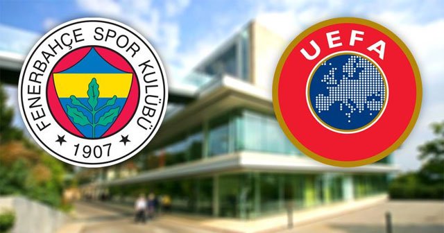 Fenerbahçe'nin UEFA gelirleri geçici olarak donduruldu