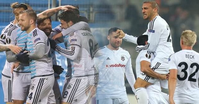 Fenerbahçe ve Beşiktaş nasıl tur atlar