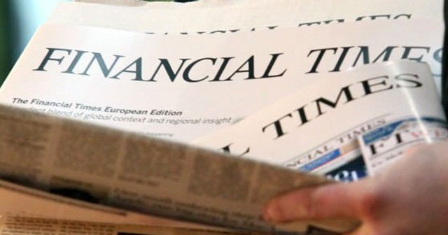 Financial Times, &#039;Erdoğan AB&#039;ye diz çöktürdü&#039;