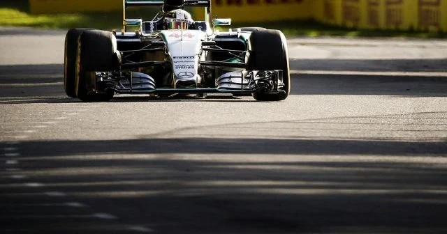 Formula 1'de son durak Abu Dabi