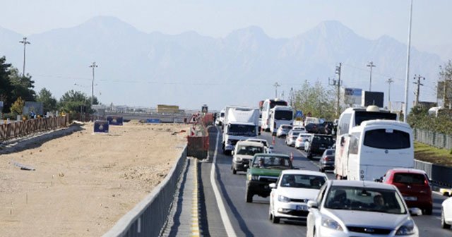 G-20 trafiği başladı