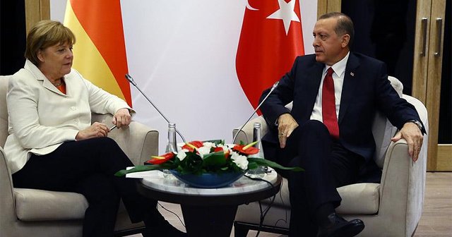 G20&#039;de Erdoğan 17 ikili görüşme gerçekleştirdi