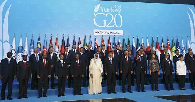 G20 Liderler Zirvesi tam not aldı