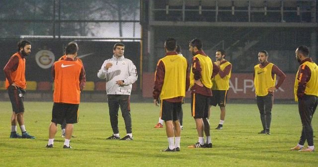 Galatasaray Antalyaspor&#039;u konuk edecek