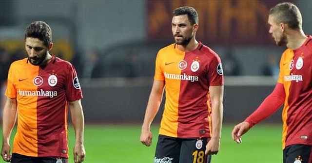 Galatasaray'da 11 milyon TL'lik kayıp