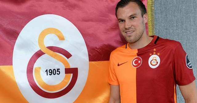 Galatasaray&#039;da Grosskreutz karakolluk oldu