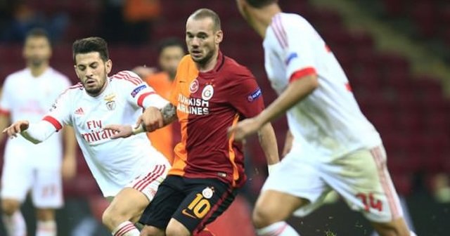 Galatasaray&#039;ın ilk 11&#039;i belli oldu