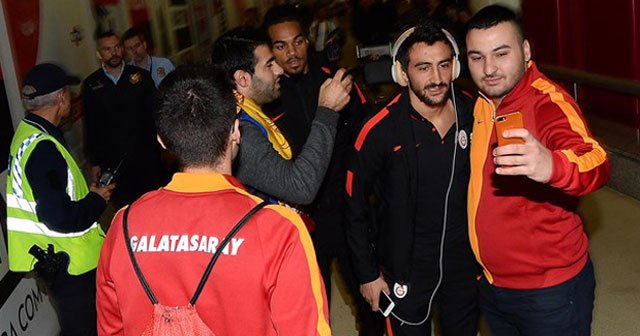 Galatasaray Lizbon’da