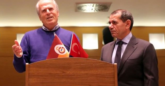 Galatasaray Mustafa Denizli&#039;yi borsaya bildirdi