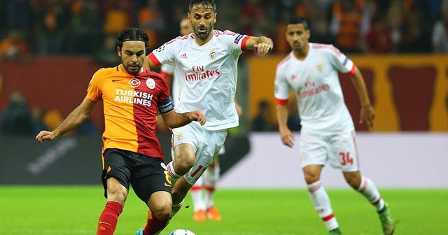 Galatasaray Portekiz'de galibiyet arayacak