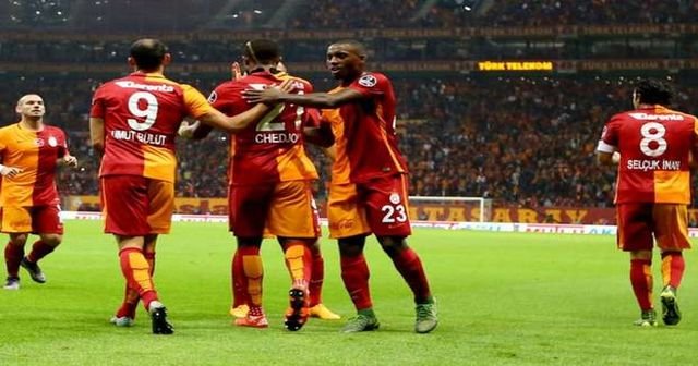 Galatasaray yarın Benfica ile karşılaşacak