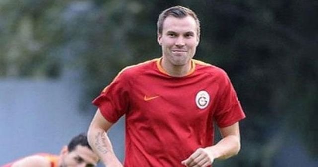 Galatasaraylı futbolcu karakolluk oldu