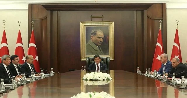 Geçici Bakanlar Kurulu bugün toplanıyor