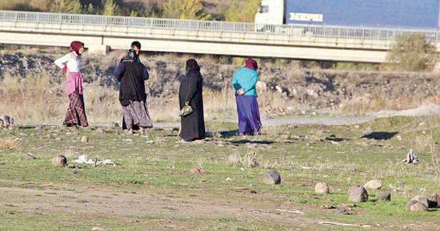 Göktaşının düştüğü köy zengin oldu