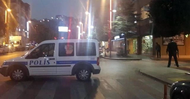 Gölcük'teki rehine olayına müdahale edildi
