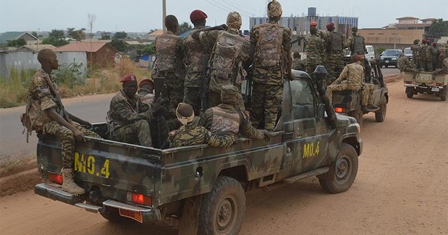 Güney Sudan&#039;da bin 457 çocuk öldü