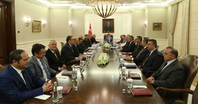 Güvenlik zirvesinde önemli kararlar, 'Operasyonlara devam'
