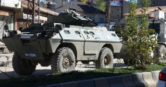 Hakkari'de çatışma! 2 PKK'lı öldürüldü