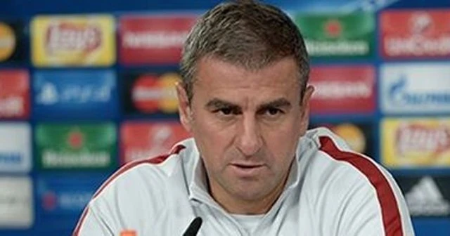 Hamza Hamzaoğlu'ndan veda konuşması
