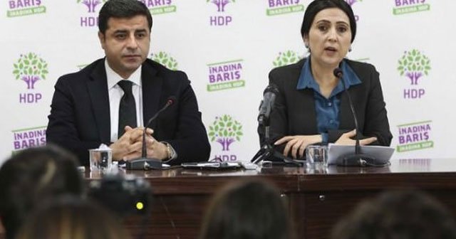 HDP&#039;deki düşüşün 1 numaralı nedeni