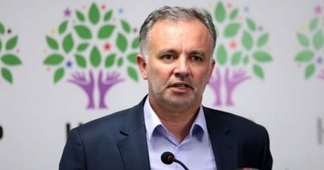 HDP&#039;den &#039;Başkanlık sistemi&#039; düzeltmesi