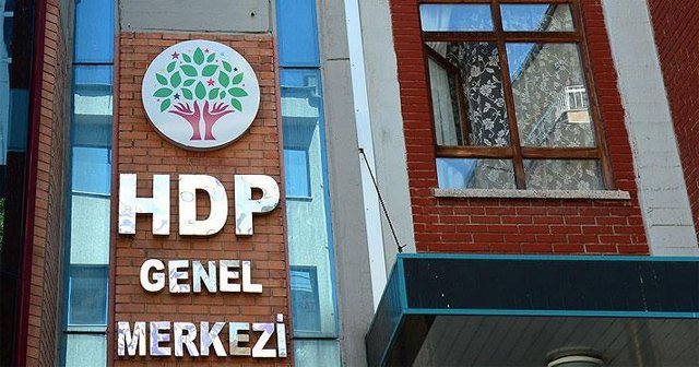 HDP İzmir il yönetimine dava açıldı