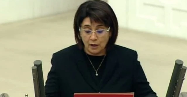 HDP’li Leyla Zana'nın vekilliği düşebilir