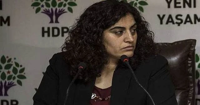 HDP'li Sebahat Tuncel beraat etti