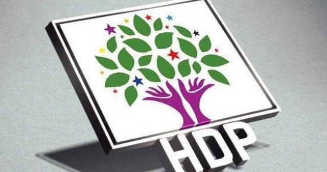 HDP'li vekile 6 yıl 3 ay hapis cezası