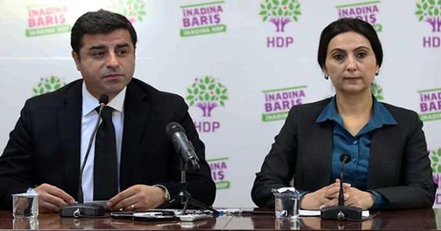 HDP&#039;ye kötü haber! Fezlekeler geliyor