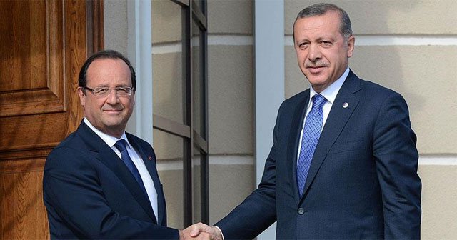 Hollande Türkiye&#039;nin savunma hakkını destekledi