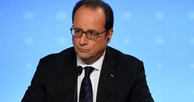 Hollande, Türkiye ziyaretini iptal etti
