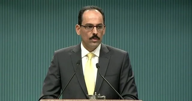 İbrahim Kalın G-20 Zirvesi’yle ilgili detayları anlattı