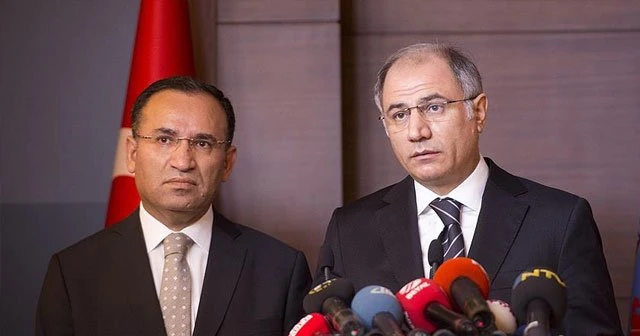 İçişleri Bakanı, '4 başmüfettiş görevlendirildi'