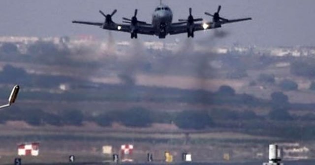 İncirlik&#039;e neden uçak gönderildiğini açıkladı