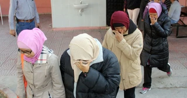 IŞİD'e katılmak isteyen 6 kadın yakalandı