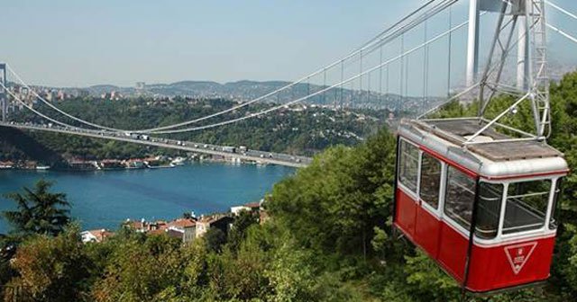 İstanbul'a dev proje!