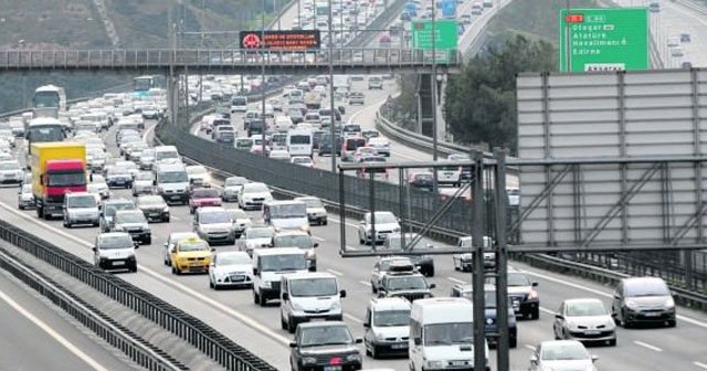 İstanbul&#039;da devrim gibi değişiklikler