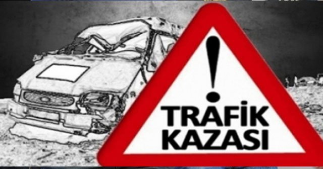 İstanbul&#039;da trafik kazası