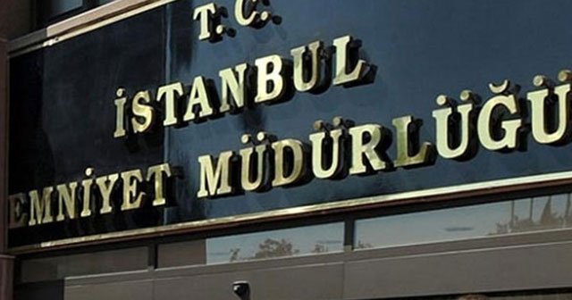 İstanbul Emniyeti&#039;nde görev değişimi