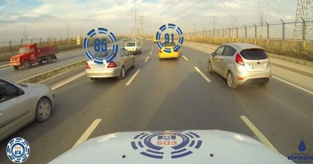 İstanbul trafiğine İBB&#039;den büyük ayar