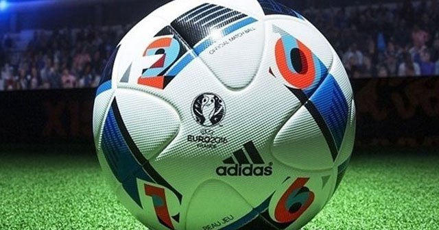 İşte EURO 2016&#039;da kullanılacak top