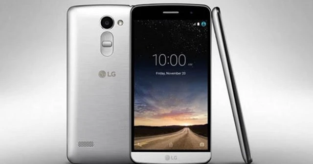 İşte LG'nin yeni telefonu