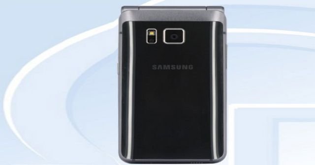 İşte Samsung&#039;un yeni telefonu
