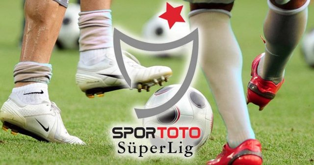 İşte Süper Lig&#039;de görünüm