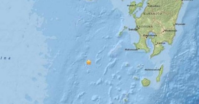 Japonya ve Çin&#039;de şiddetli deprem